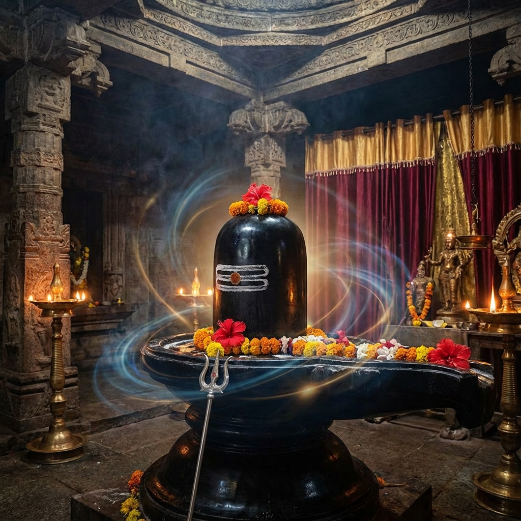 Bhairava Linga