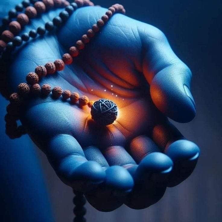 Sacred Materials