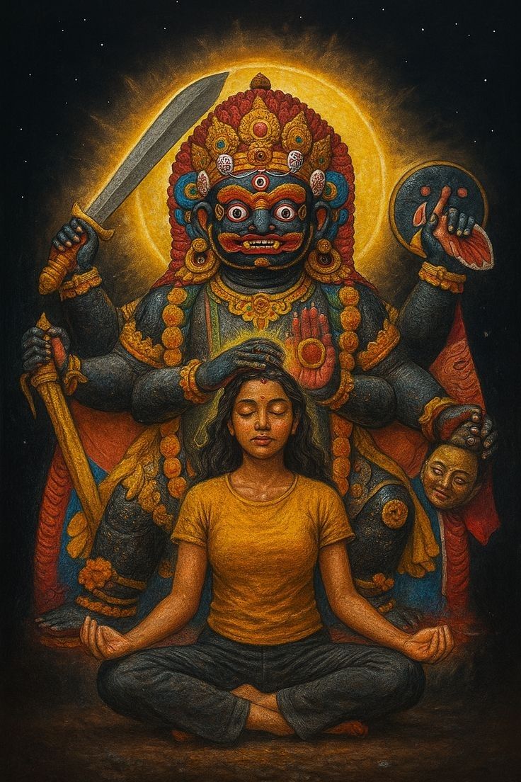 Sadhak Meditation